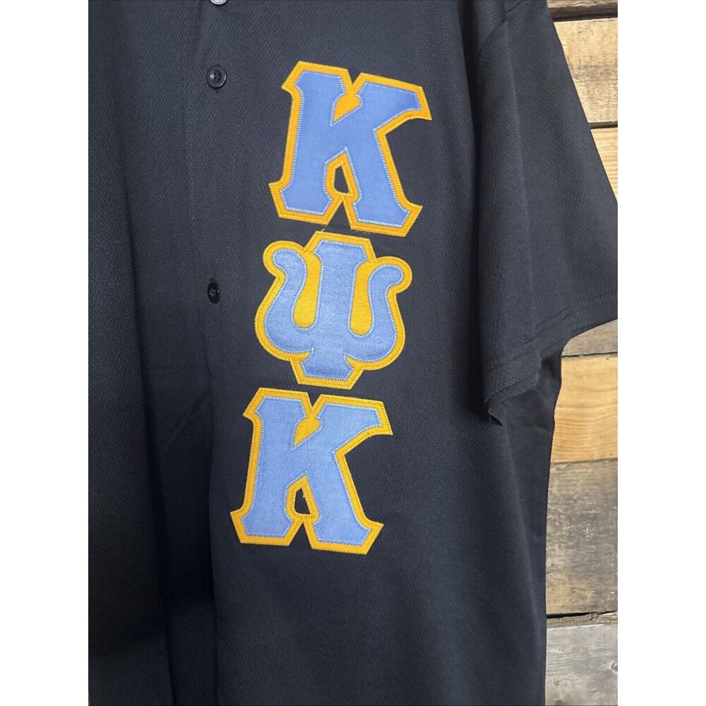 Kappa Psi Kappa Baseball Jersey 2XL - Picture 2 of 4
